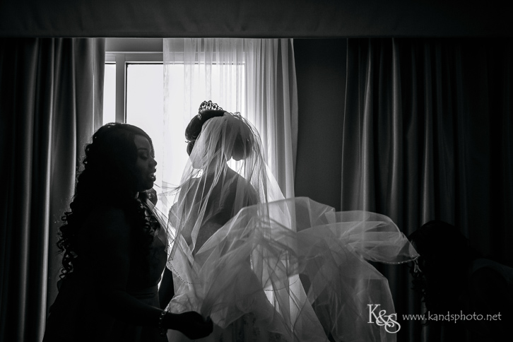 wedding at red oak ballroom houston